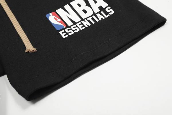 Fear of God Essentials x NBA Sweatshorts