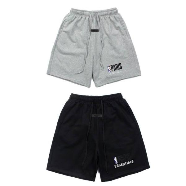 Fear of God Essentials x NBA Paris Sweatshorts -9968