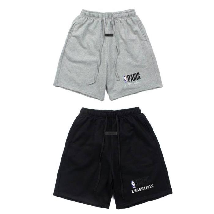 Fear of God Essentials x NBA Paris Sweatshorts -9968