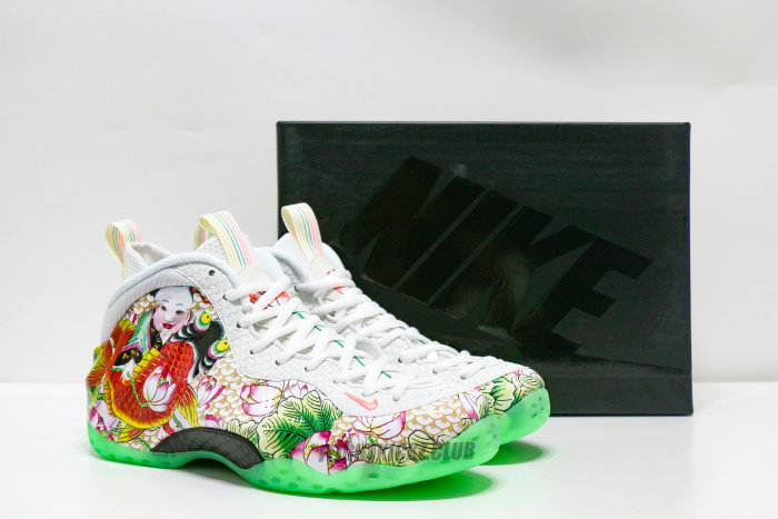 Nike Air Foamposite One Pro Tianjin 2.0（A1）