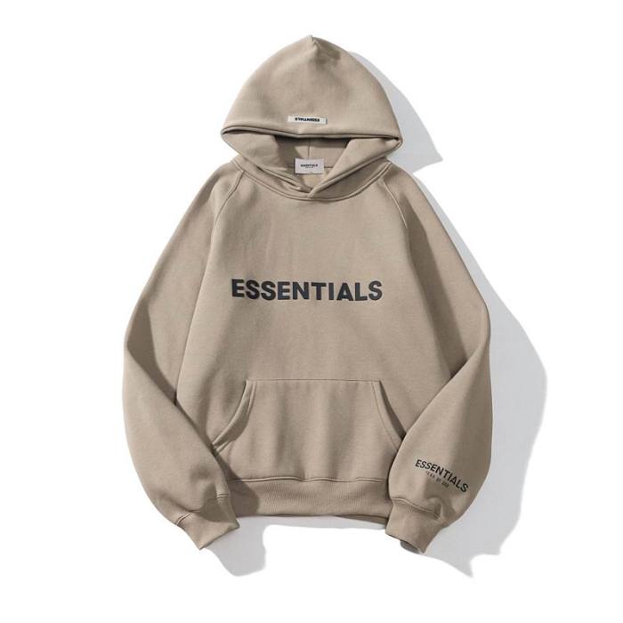 Fear of God Essentials Hoodie -009