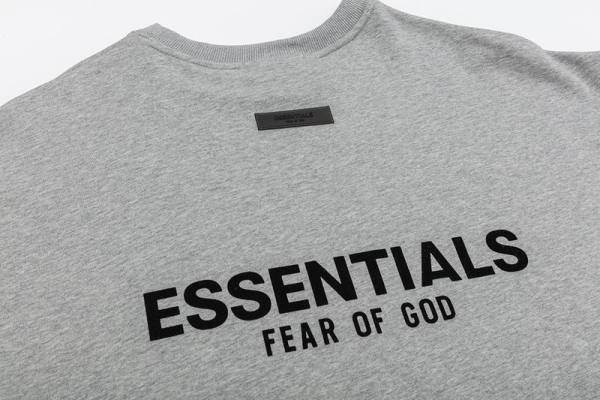 Fear of God × ESSENTIALS Sweatshirt -2917