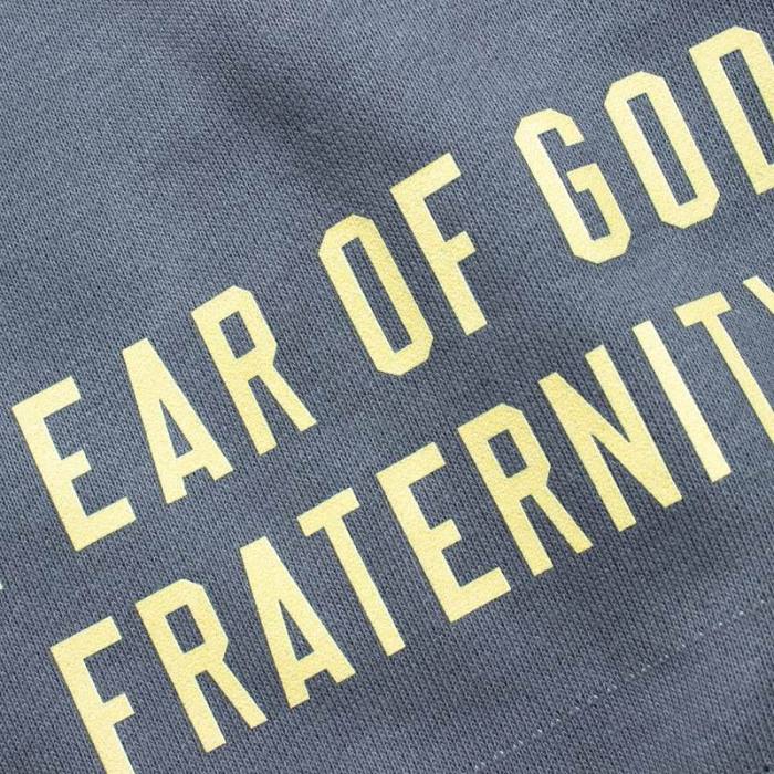 Fear of God Essentials Sweatshort -9979