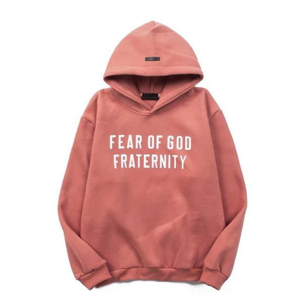 Fear of God Essentials Hoodie -8979
