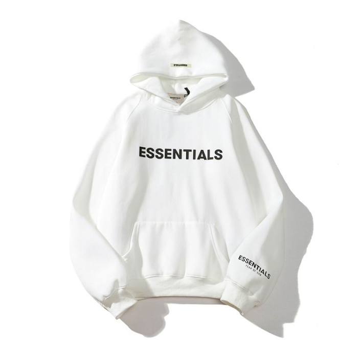 Fear of God Essentials Hoodie -009