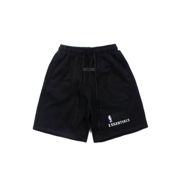 Fear of God Essentials x NBA Paris Sweatshorts -9968