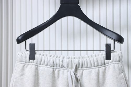 Fear of God Essentials Collaboration Three-Stripe Silicone Print Shorts