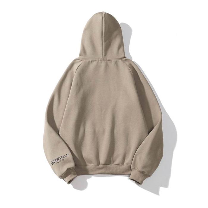 Fear of God Essentials Hoodie -009