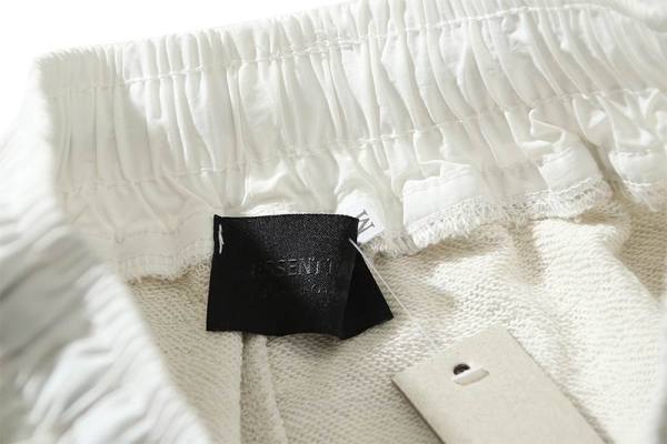 Fear of God 7 Letter Print Shorts -4080