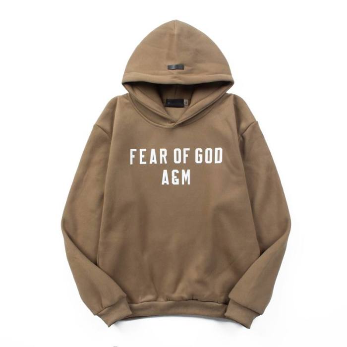 Fear of God Essentials Hoodie -8979
