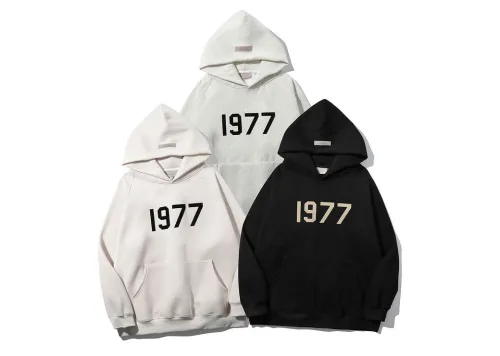 Fear of God 1977 Hoodie -003