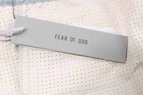 Fear of God Track Shorts
