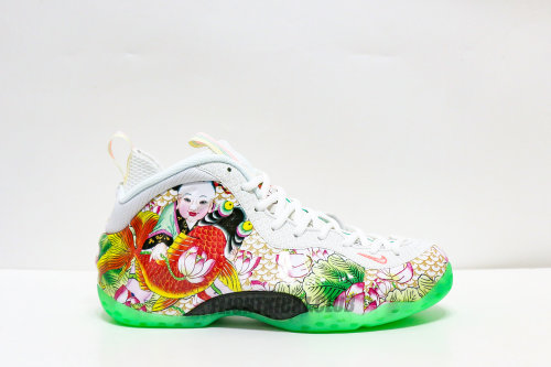 Nike Air Foamposite One Pro Tianjin 2.0（A1）