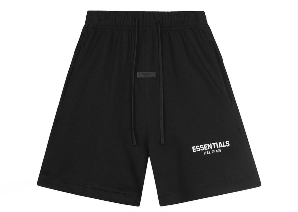 Fear of God Essentials Classic Sweatshort (SS25) -535