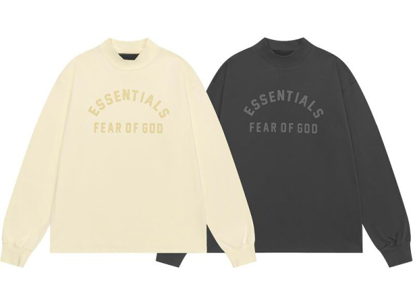 Fear of God × ESSENTIALS Sweatshirt -1931