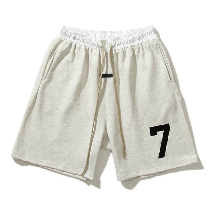 Fear of God 7 Letter Print Shorts -4080