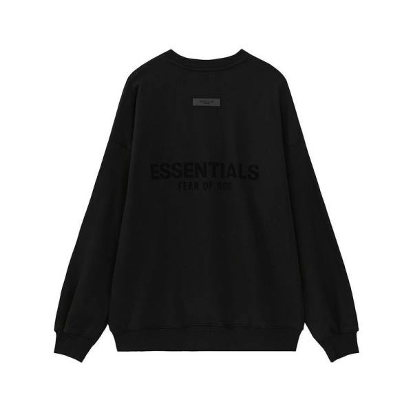 Fear of God × ESSENTIALS Sweatshirt -2917