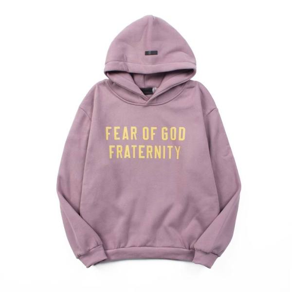 Fear of God Essentials Hoodie -8979