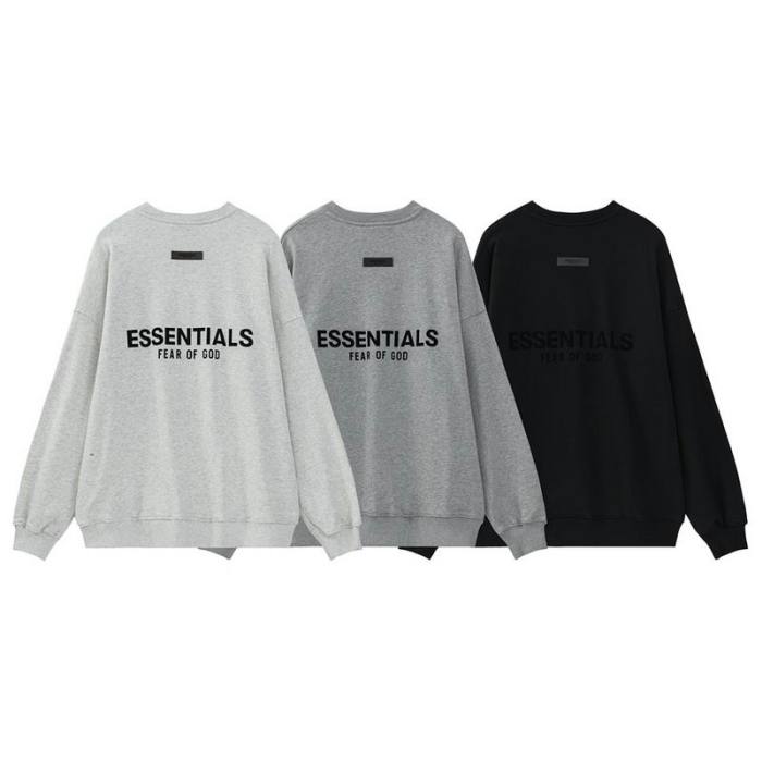 Fear of God × ESSENTIALS Sweatshirt -2917