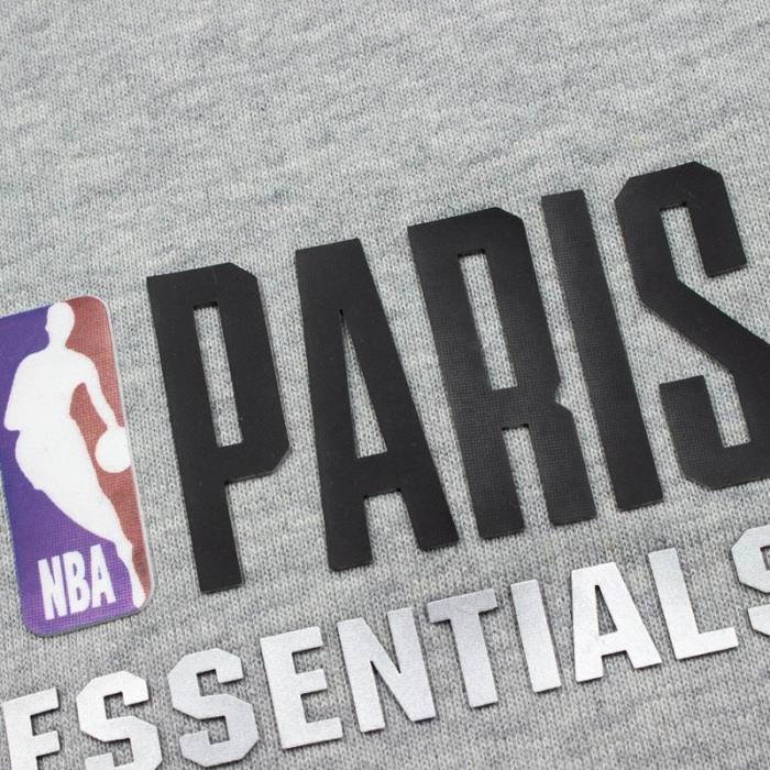 Fear of God Essentials x NBA Paris Sweatshorts -9968
