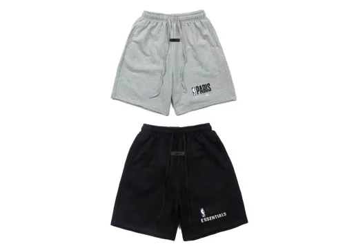 Fear of God Essentials x NBA Paris Sweatshorts -9968