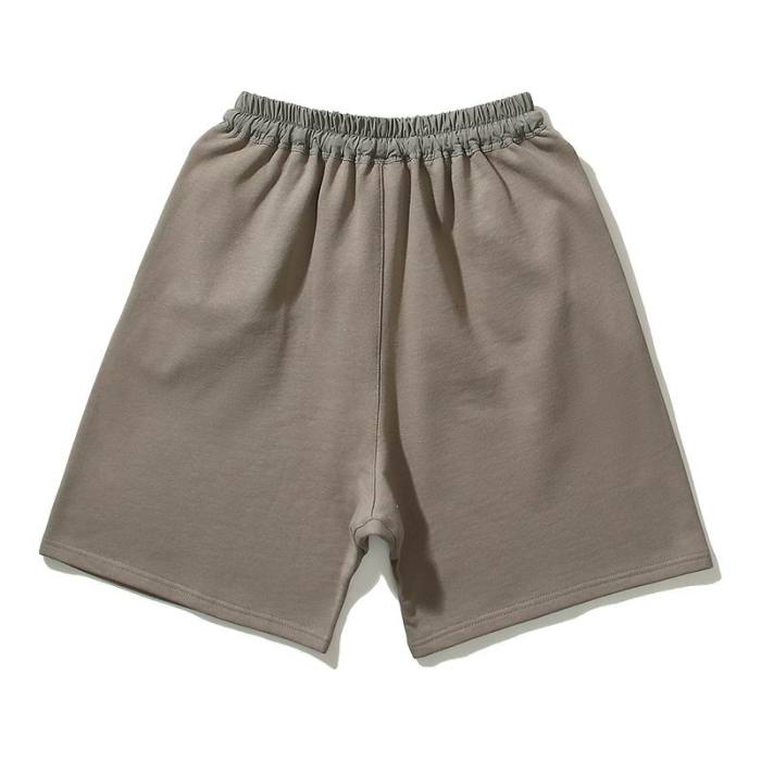 Fear of God 7 Letter Print Shorts -4080