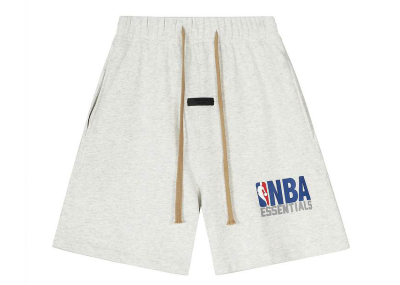 Fear of God Essentials x NBA Sweatshorts