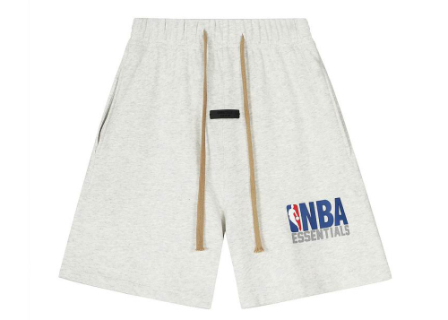 Fear of God Essentials x NBA Sweatshorts