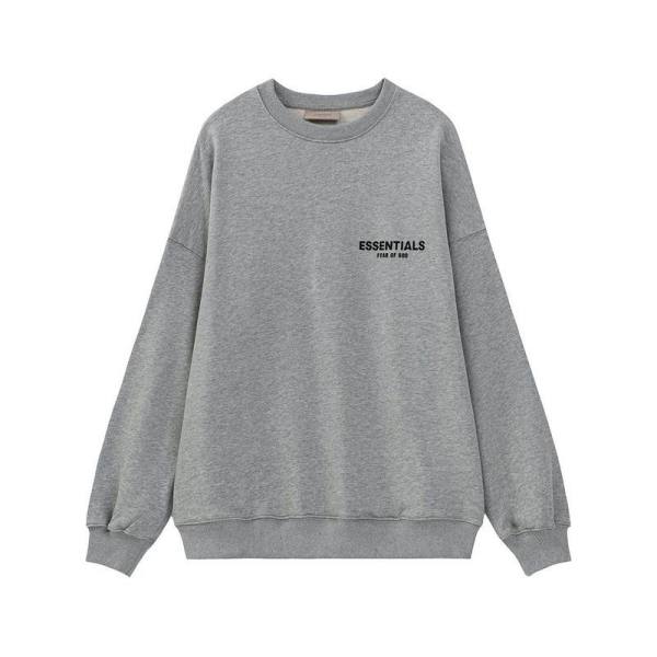 Fear of God × ESSENTIALS Sweatshirt -2917