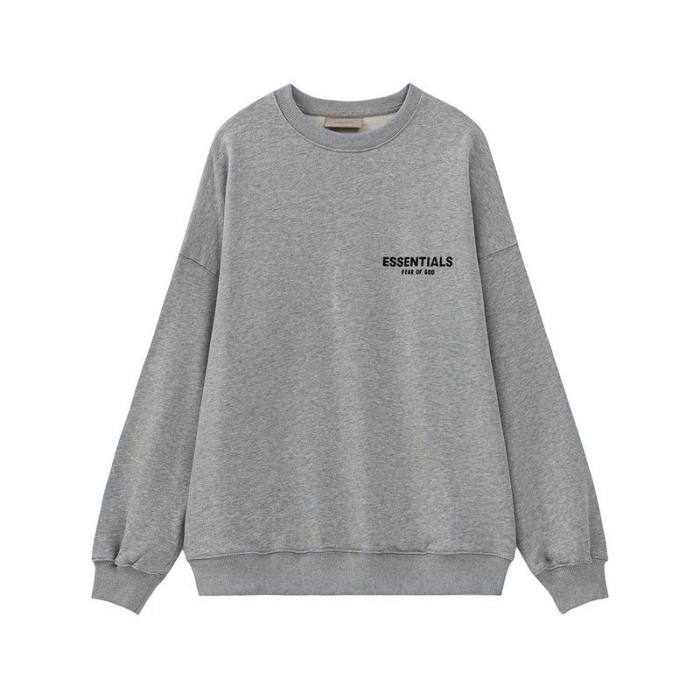 Fear of God × ESSENTIALS Sweatshirt -2917
