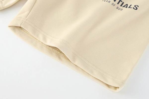 Fear of God Essentials Classic Sweatshort -010
