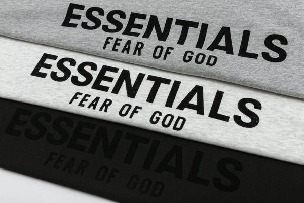 Fear of God × ESSENTIALS Sweatshirt -2917