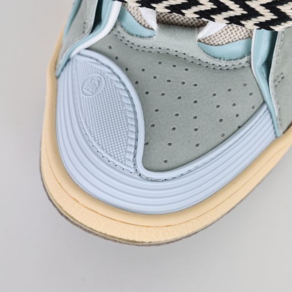 L@nvin Wmns Curb Sneakers 'Light Blue'