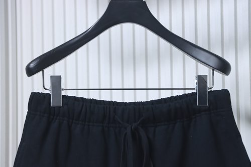Fear of God Essentials Collaboration Three-Stripe Silicone Print Shorts