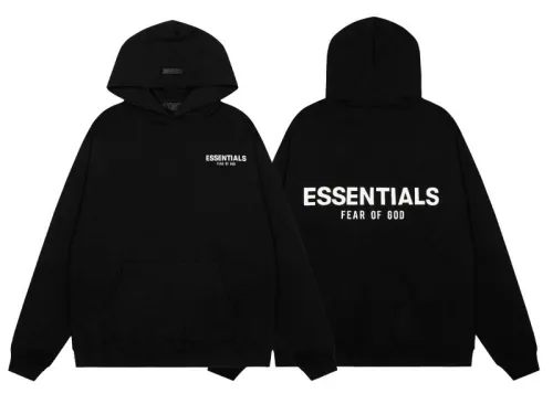 Fear of God Essentials Hoodie -8117
