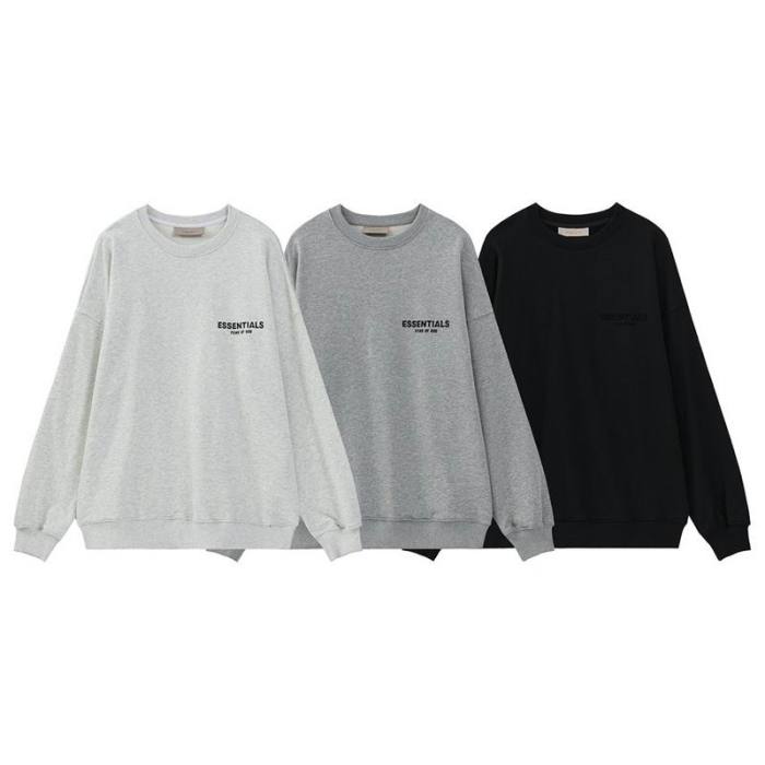 Fear of God × ESSENTIALS Sweatshirt -2917