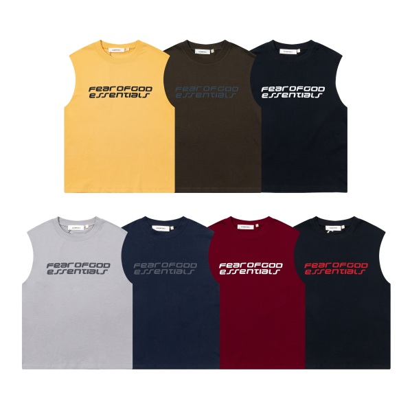 Fear of God Essentials Tanktop #2186
