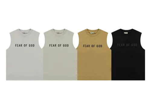 Fear of God Essentials Tanktop #2010