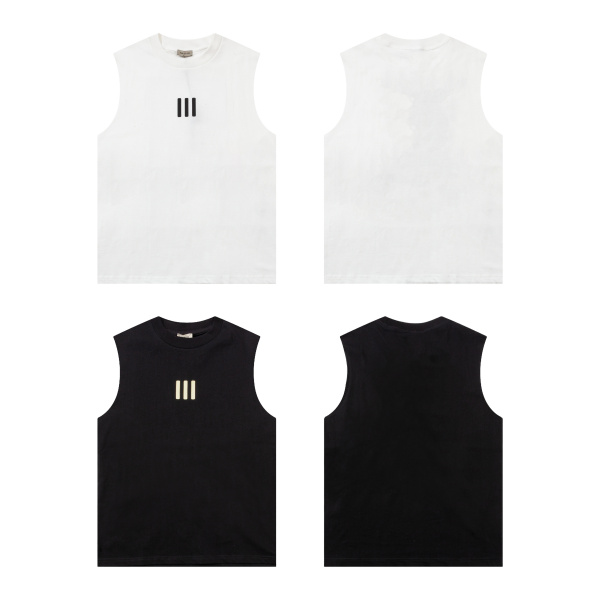 Fear of God Essentials ×Adidas Tanktop #2017