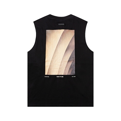Fear of God Essentials ×Adidas Tanktop #2016