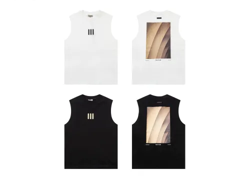 Fear of God Essentials ×Adidas Tanktop #2016