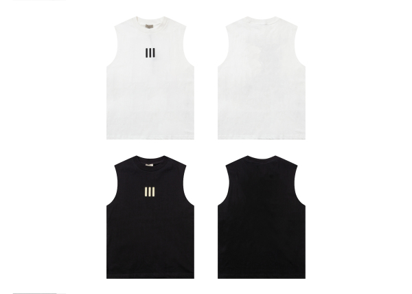 Fear of God Essentials ×Adidas Tanktop #2017