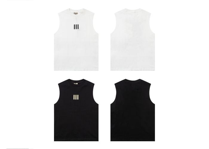 Fear of God Essentials ×Adidas Tanktop #2017