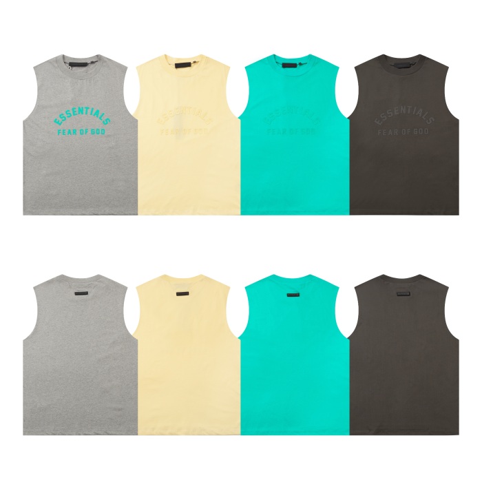 Copy Fear of God Essentials Tanktop #2130