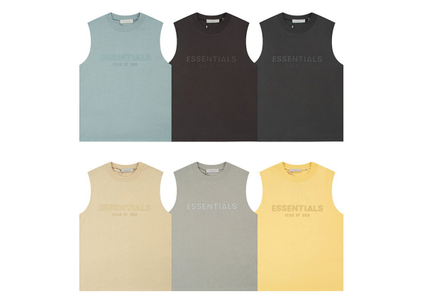 Fear of God Essentials Tanktop #2119
