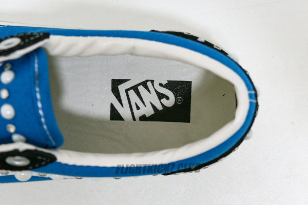 Vans LX Old Skool 36 Pearlized Pack Black Navy