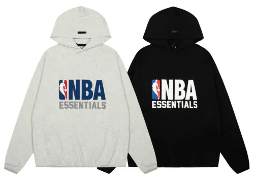 Fear of God Essentials x NBA Sports Fit Hoodie