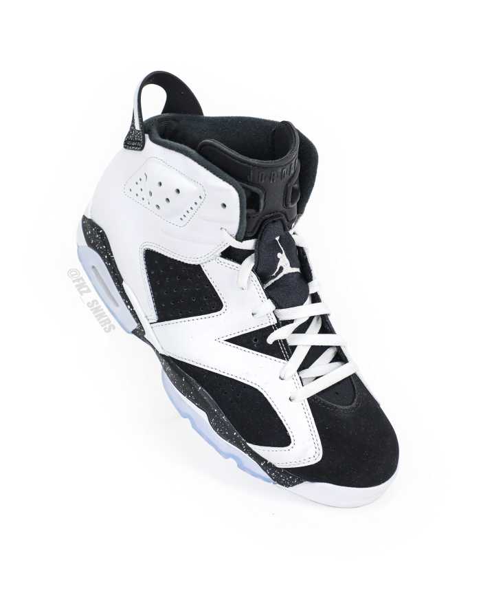 Air Jordan 6 Retro Oreo 2026（A1）