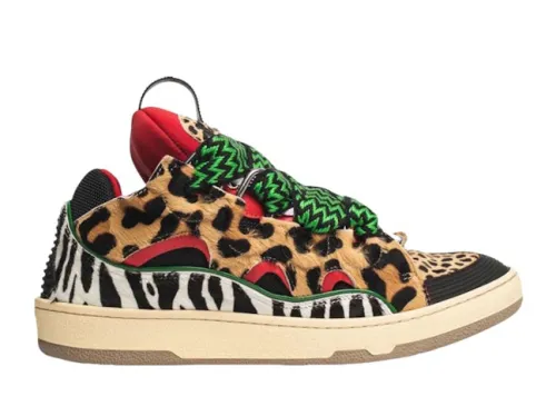 L@nvin Curb Leopard