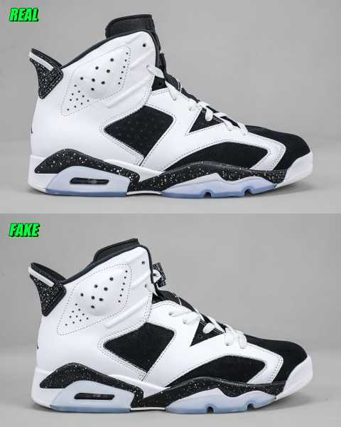 Air Jordan 6 Retro Oreo 2026（A1）